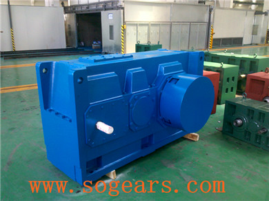 heavy duty gearbox