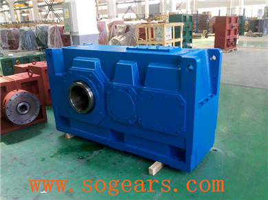 Helical Gear Boxes