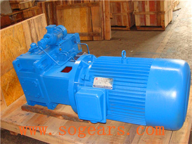 Helical Gear Boxes