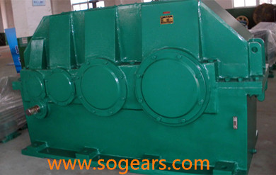 China Industrial Gearbox
