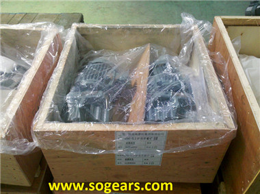 Cyclo Drive Motor Gearboxes
