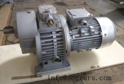 YOX Series Fluid Coupling