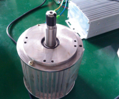 The  Characteristics and application of dc motor