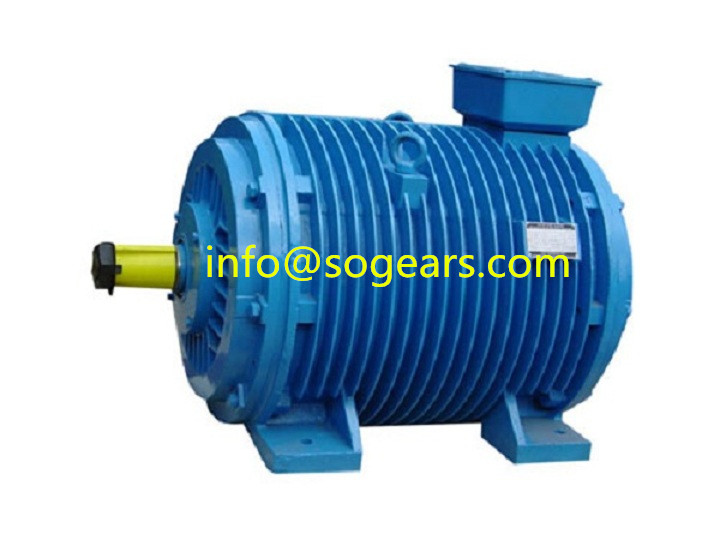 YGP series roller track frequency control electric motor
