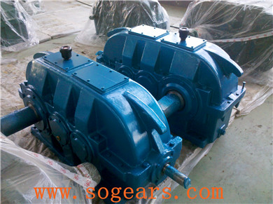 industry gearbox