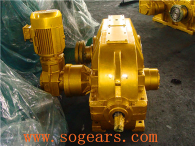 industry gearbox