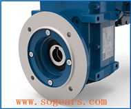 Parallel shaft gear boxes