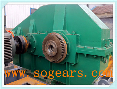 edge drive mill gearboxes