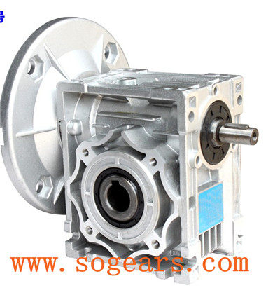 worm gear reducers