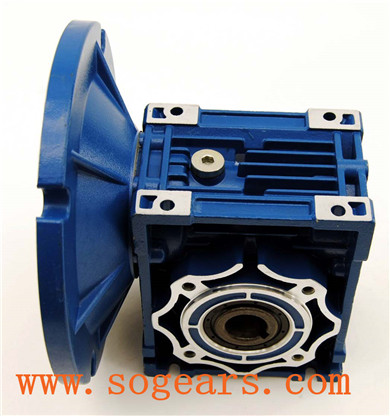 worm gearbox