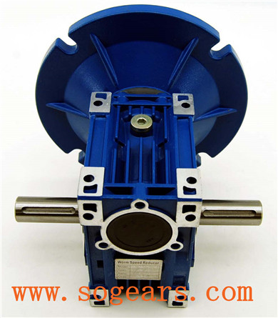 worm gear reducers