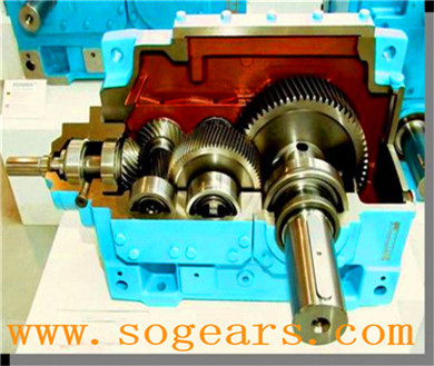 gearbox reducer