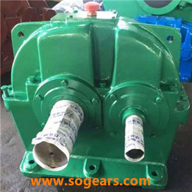  Gear Reducer for Sugar Mill Machine