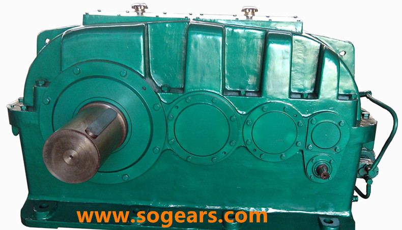 Steel Industry Gearboxes