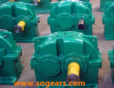  Gear Reducer for Sugar Mill Machine