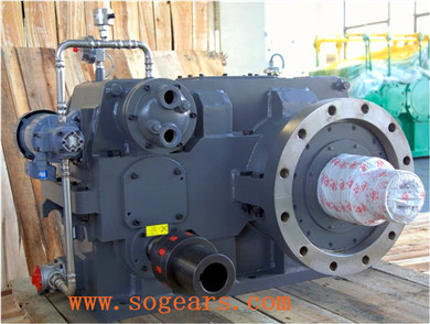 zlyj series extruder gearbox