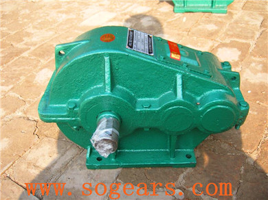 Zq bevel gearbox