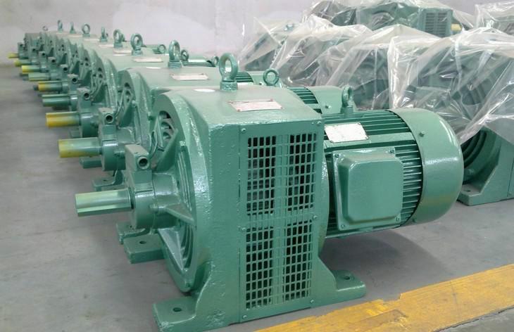 speed variator specialized for fire grate