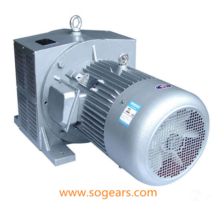 electromagnetism speed regulation motor