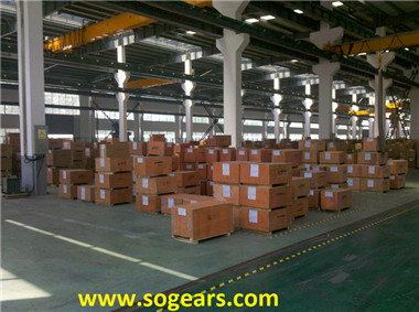 gearbox for Sortation Conveyors