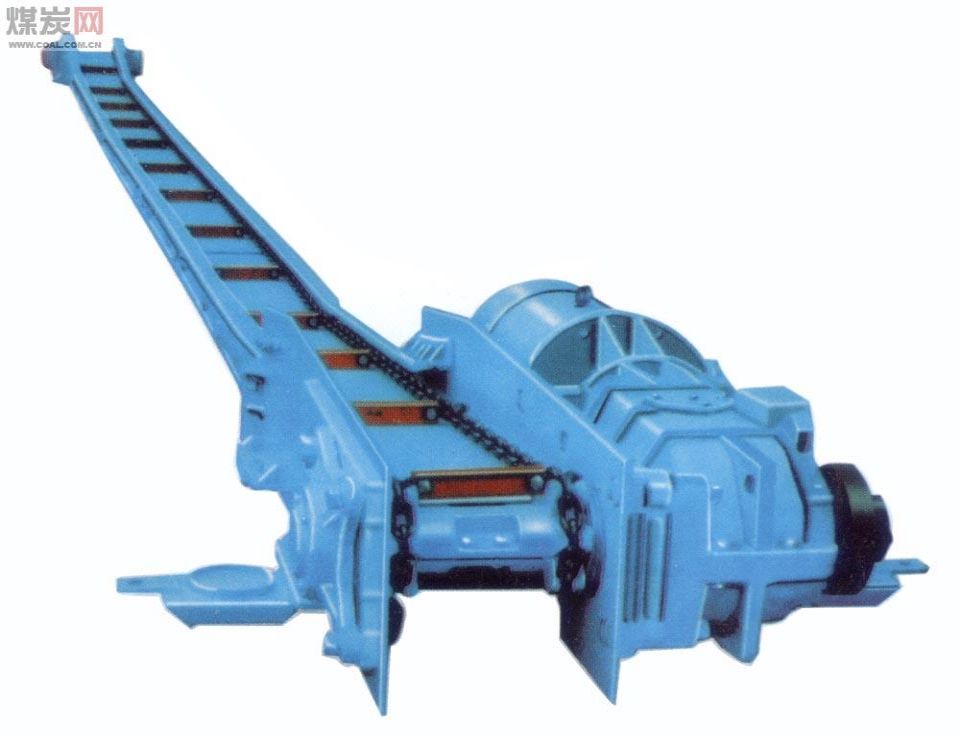 Scraper Conveyor Feeder gear units