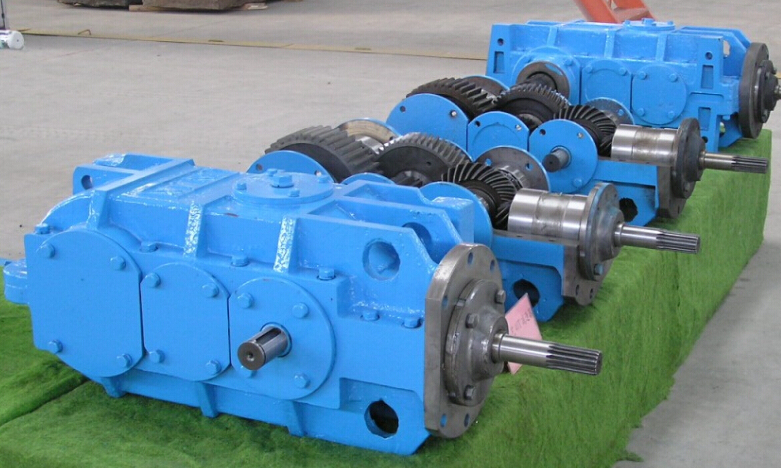 Scraper Conveyor Feeder gear speed reducer