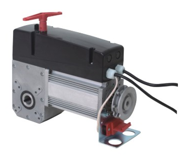 Gear motor used for door operator