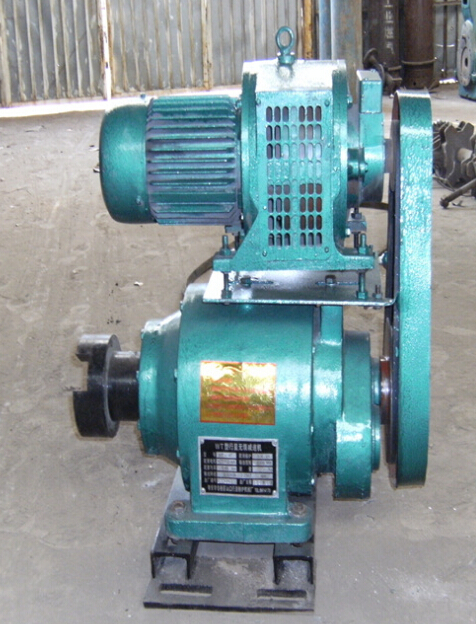 speed variator specialized for fire grate
