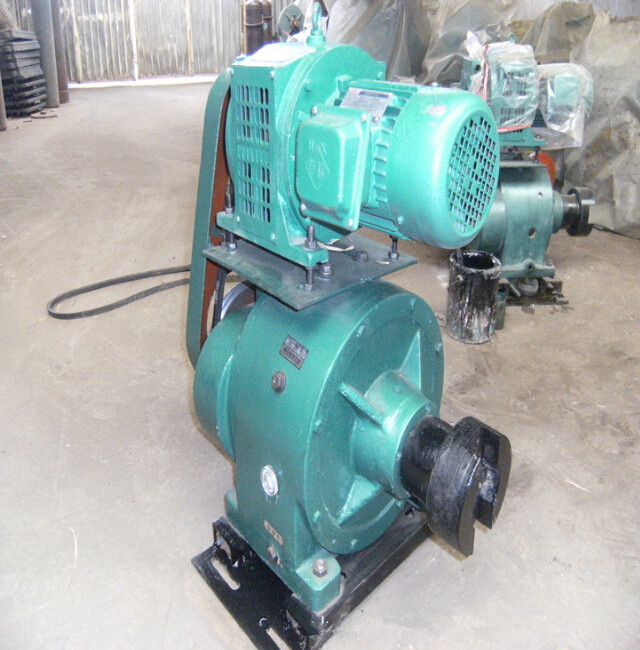 speed variator specialized for fire grate