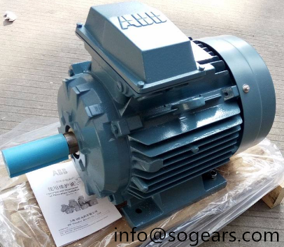 M2QA series three-phase induction motor