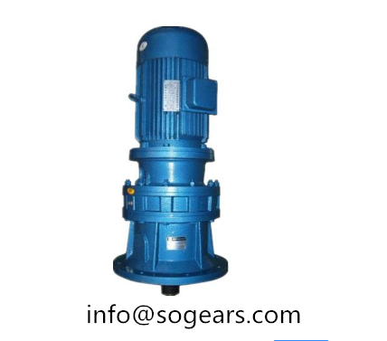 VF Series Worm Gear Reduction Motor