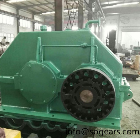 Parallel Shaft Gear Transmission Unit