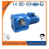 right angle helical bevel gear motor