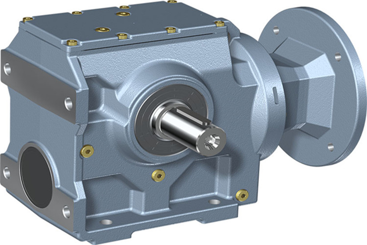 helical-worm reducers