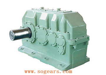 high speed gearboxes 